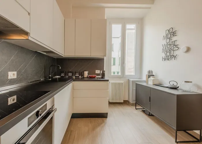 Lejlighed Easytopstay - Moscova Elegant *