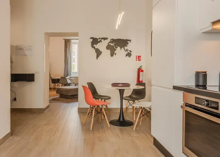 Easytopstay - Moscova Elegant Milano