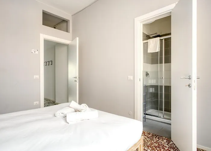 Sila Btg Apartament Mediolan