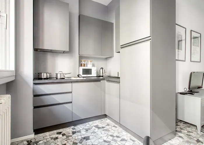 Sila Btg Apartament *