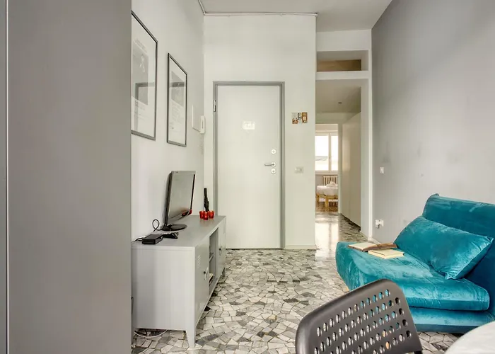 Sila Btg Apartament Mediolan