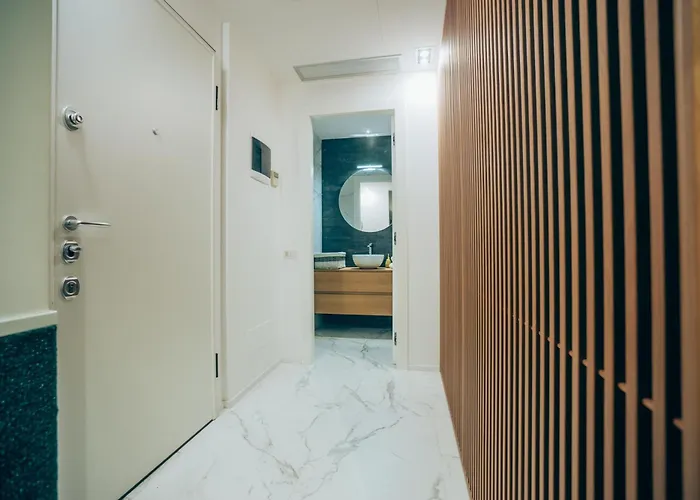 Center Luxury Flat A