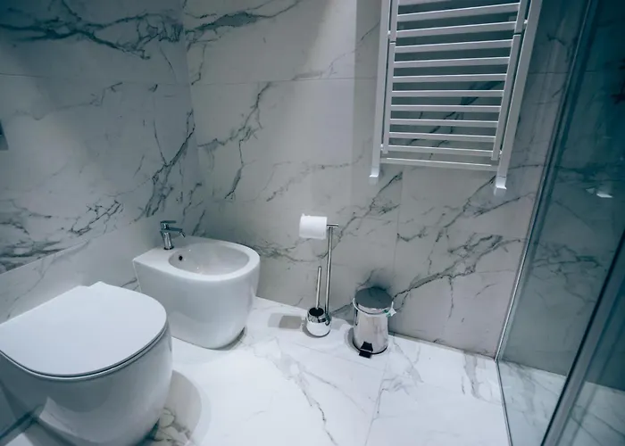 Lejlighed Center Luxury Flat A