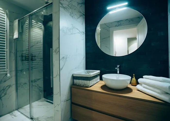 Lejlighed Center Luxury Flat A *