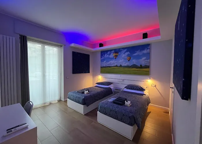 Relax In - Ventura - Lambrate - Studi * Milano