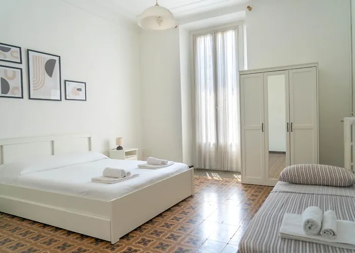 Apartament Zio Mike Mediolan