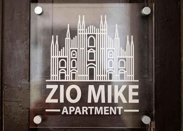 Apartament Zio Mike *