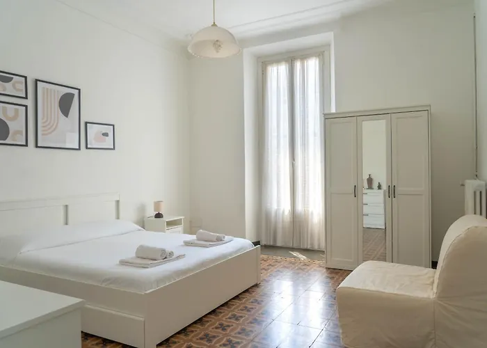 Apartament Zio Mike