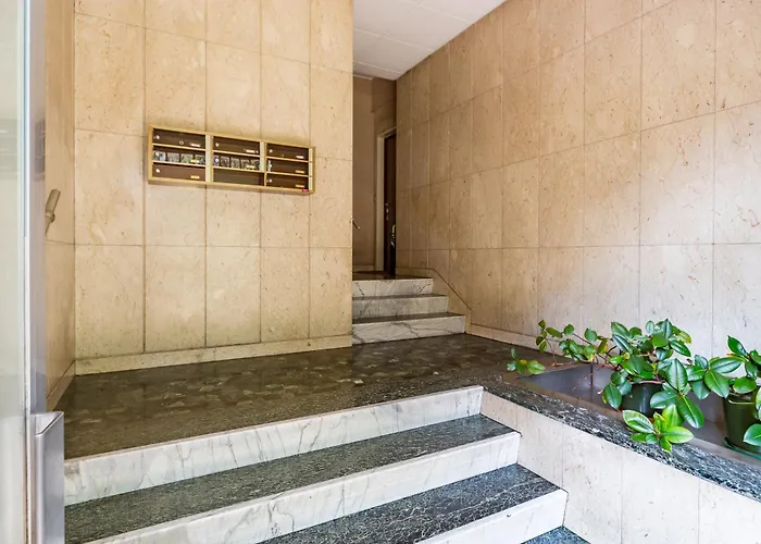 Lägenhet Garden Flat Milano