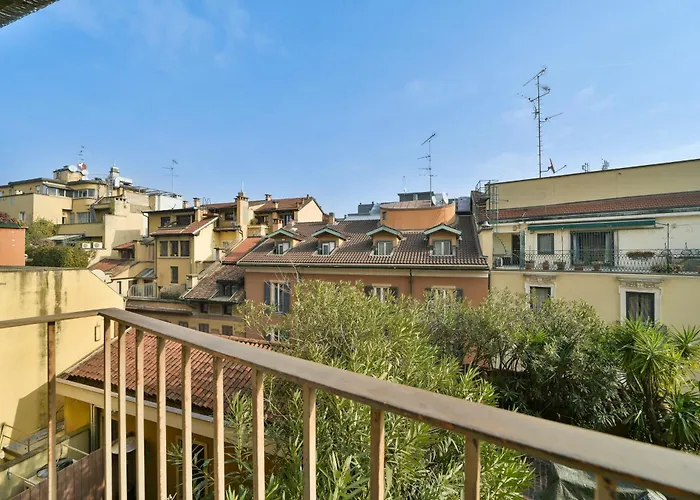 Lejlighed Monforte 19 - Milano