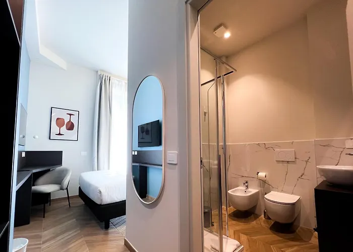 Rossovino Boutique 3* Milánó