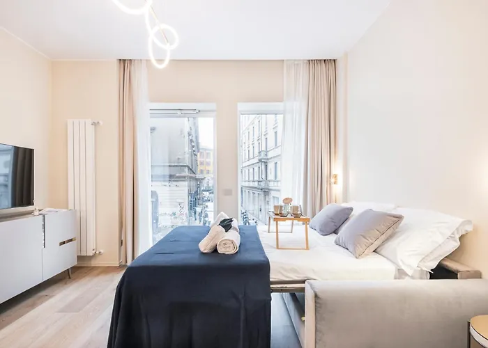 Apartmán Easylife Milán