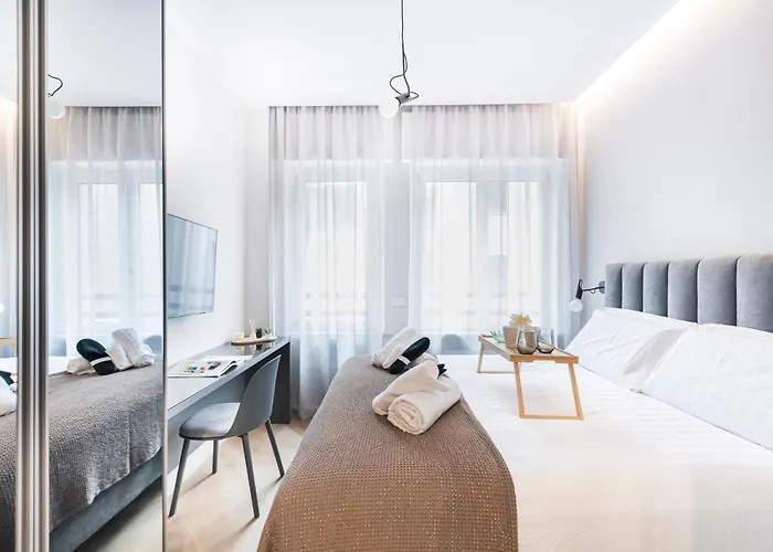 Apartament Easylife Mediolan