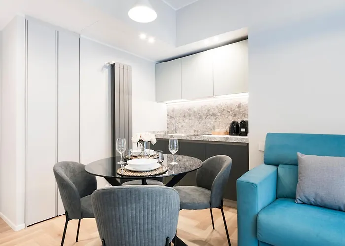 Easylife Apartament Mediolan