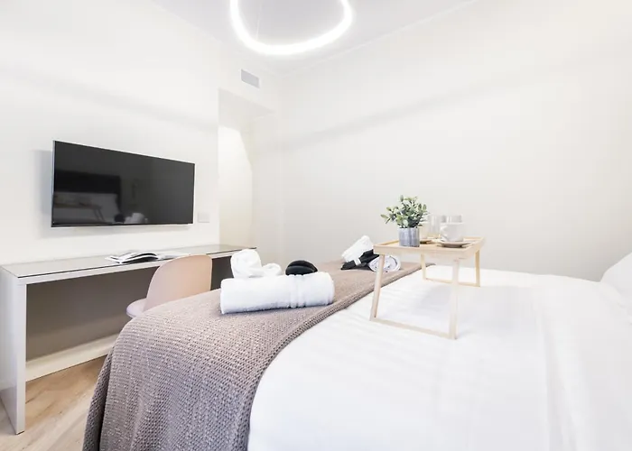 Apartament Easylife Mediolan