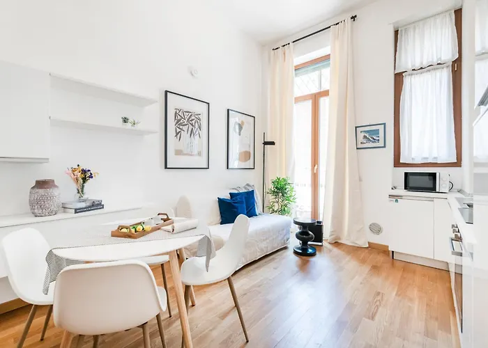 Apartmán Easylife - - Cannobio 10 - Duomo Milán