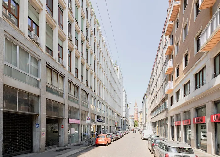 Apartmán Easylife - - Cannobio 10 - Duomo Milán