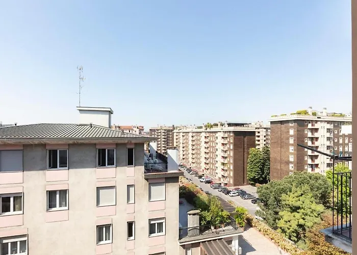 Holiday home Sweet Tortona District Milan