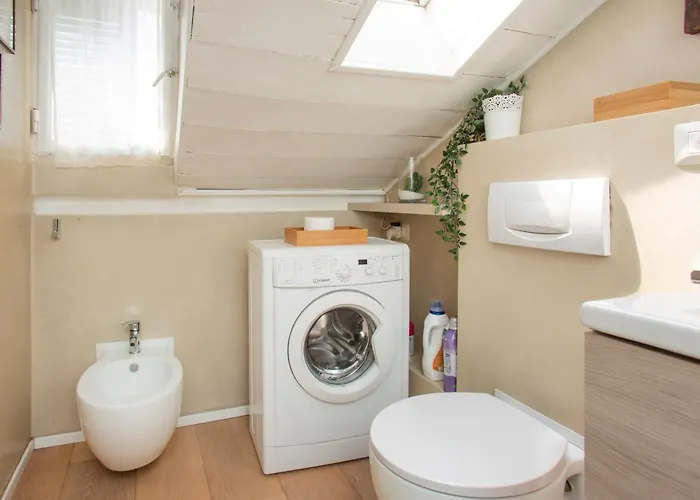 Sarpi Roof Appartement