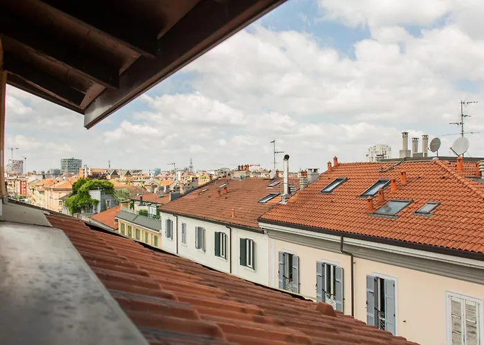 Sarpi Roof * Milaan