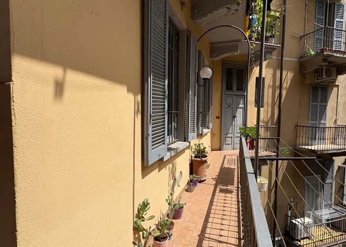 Fiera-mico - Sempione Apartment