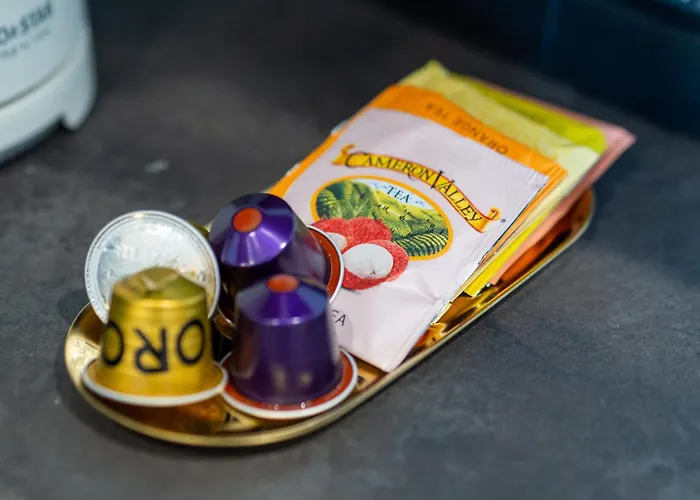 Washington Building - 4 Posti דירה