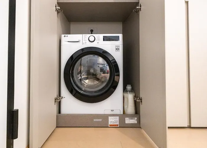 דירה Washington Building - 4 Posti *