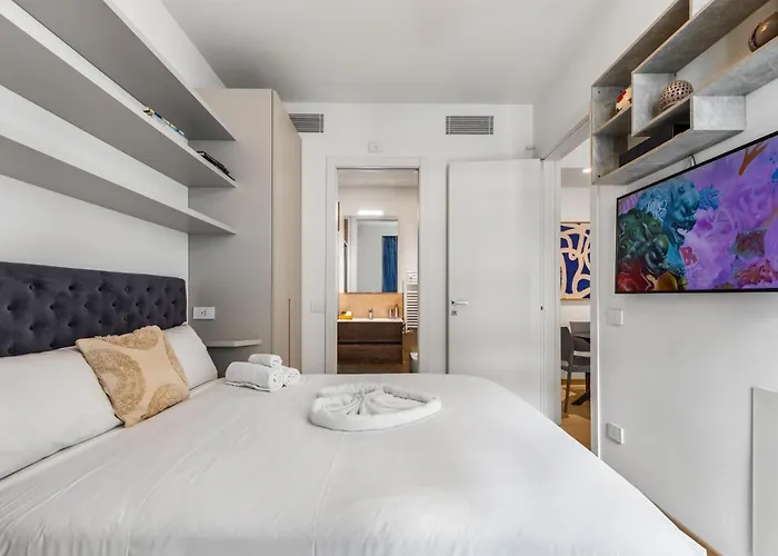 Washington Building - 4 Posti