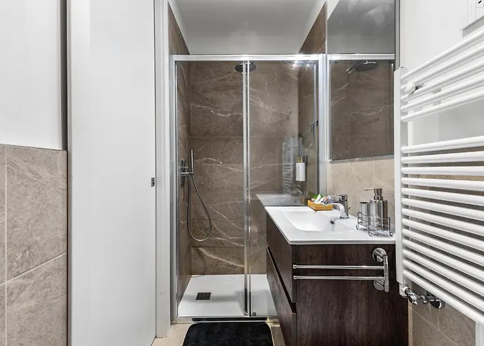 דירה Washington Building - 4 Posti *