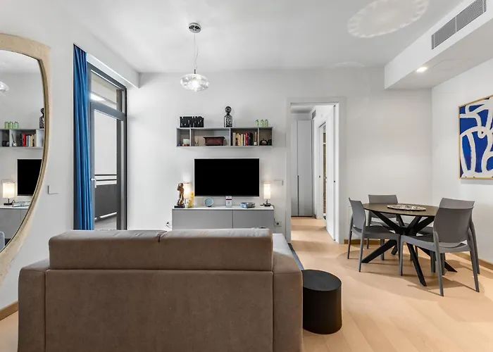 דירה Washington Building - 4 Posti מילאנו