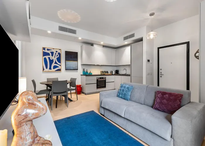 דירה Washington Building - 4 Posti מילאנו