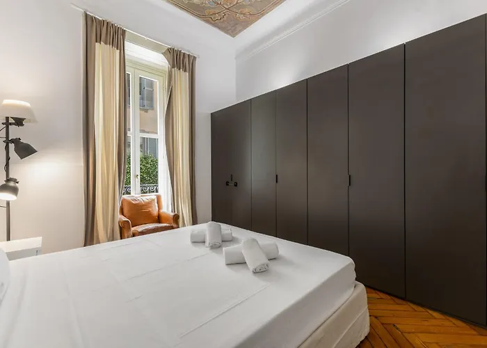 Boccaccio - 4 Posti - Metro Appartement