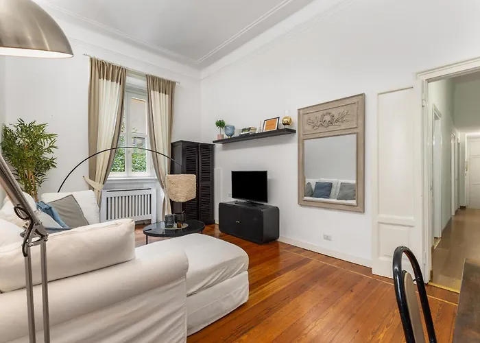 Appartement Boccaccio - 4 Posti - Metro *