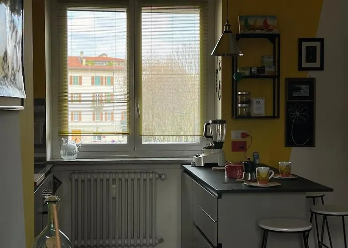 Risplendente アパート *