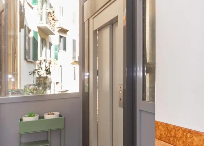 Lejlighed Youhosty - Arco Della Pace *