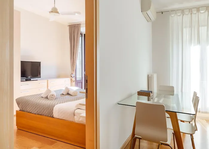 Lejlighed Youhosty - Arco Della Pace Milano