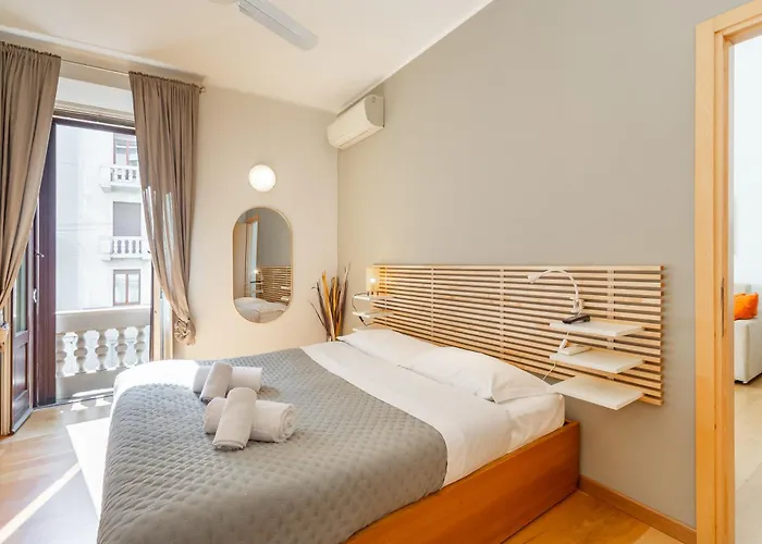 Lejlighed Youhosty - Arco Della Pace