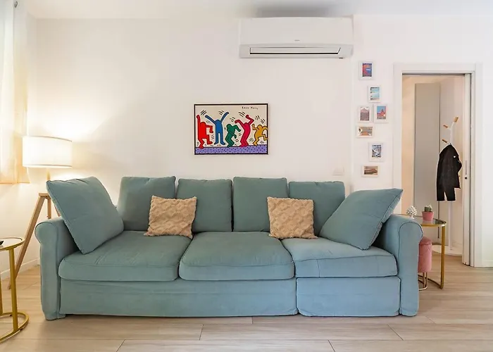 Διαμέρισμα Historic Center-navigli Private Terrace 4 Pax Wifi
