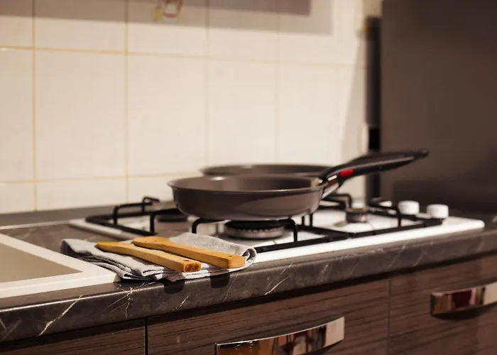 Appartamento Arco Della Pace - Sempione Nest *