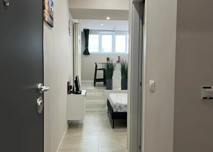 Apartmán Monolocale Piazza Gambara M1
