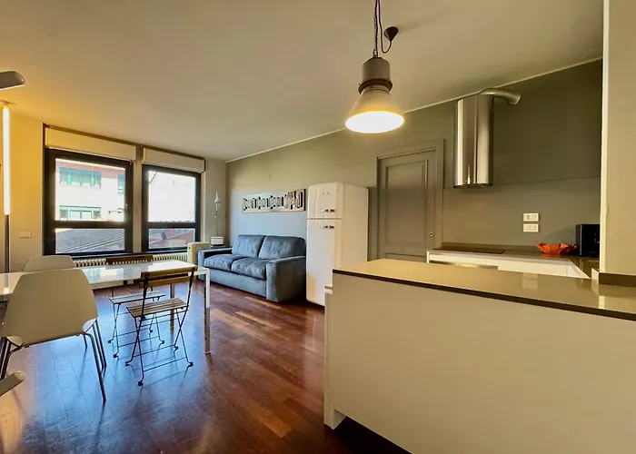 Modern Navigli Апартаменты Милан