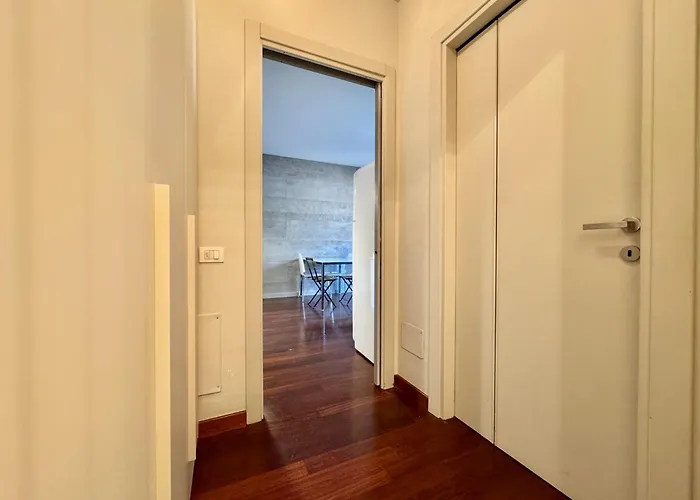 Апартаменты Modern Navigli *