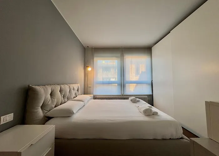 Апартаменты Modern Navigli *