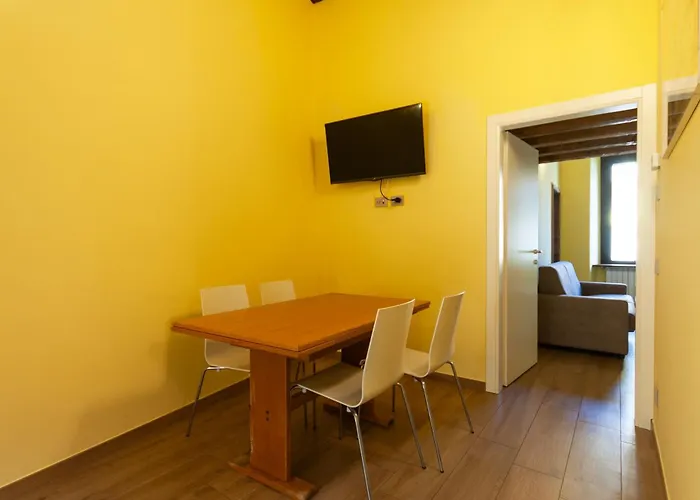 Daire Youhosty - Nido Sui Navigli Milano