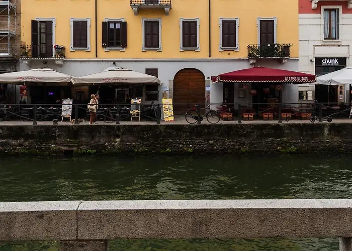 Youhosty - Nido Sui Navigli Daire *