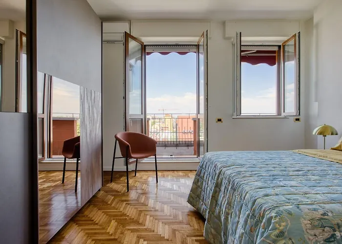 Palmanova Sixty-seven With Terrace *