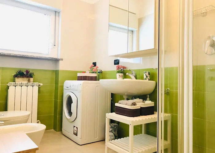 דירה Stepandgo Navigli מילאנו