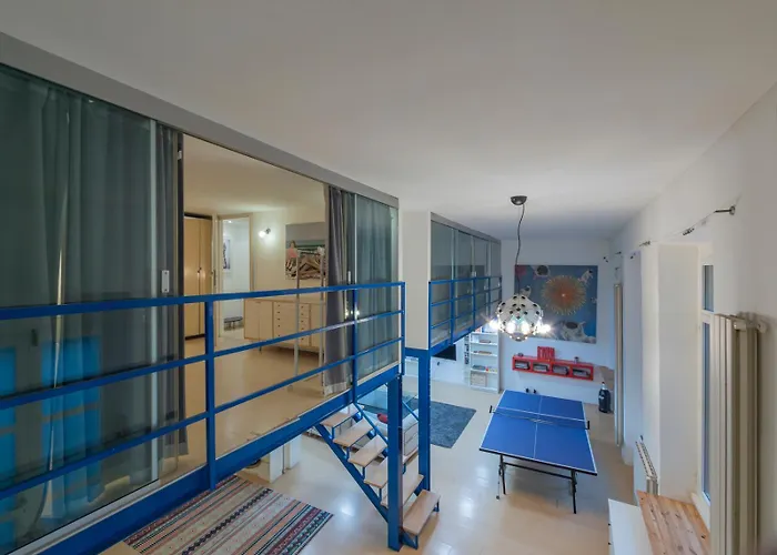 Appartement I-host - Ausonio 16