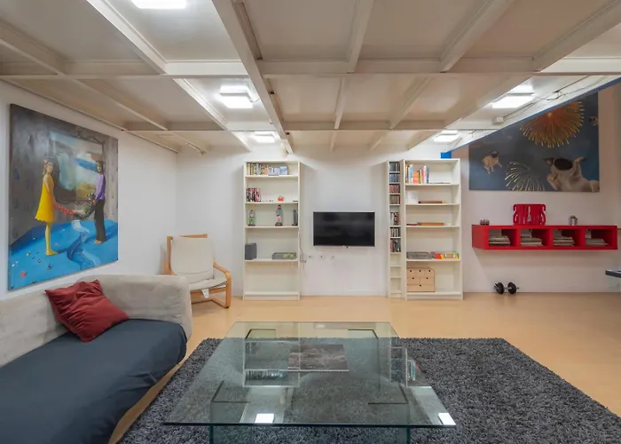 Appartement I-host - Ausonio 16 Milaan