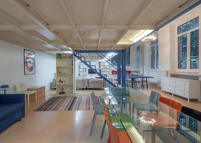 Appartement I-host - Ausonio 16 Milaan